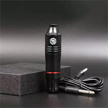 Best overall- Dragonhawk cartridge tattoo machine Kit