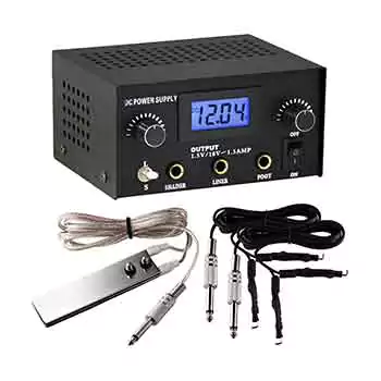 Best-overall-pirate-face-tattoo-dual-digital-tattoo-power-supply