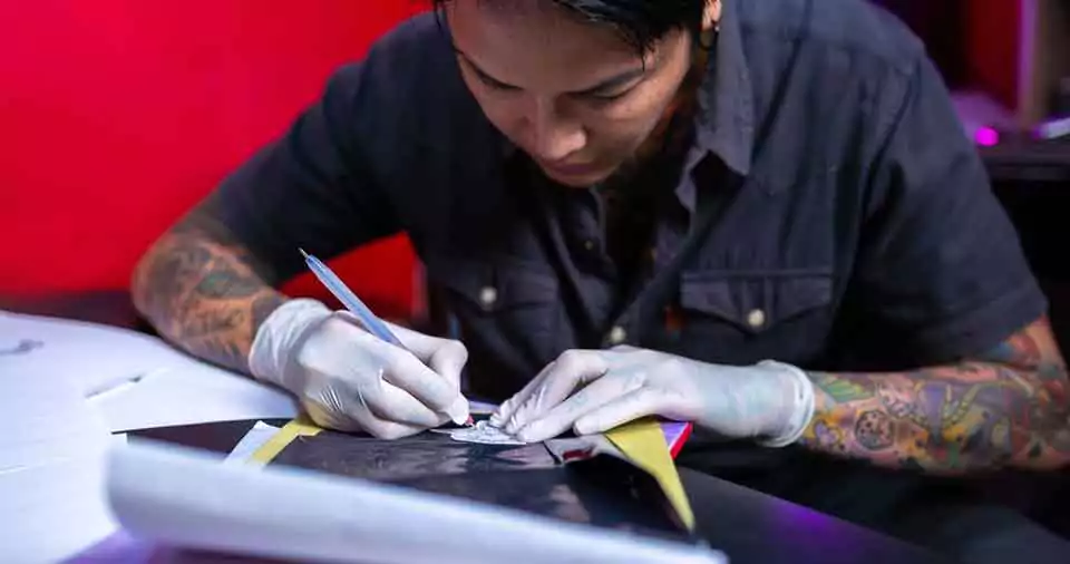 Best-pen-for-tattoo-stencil