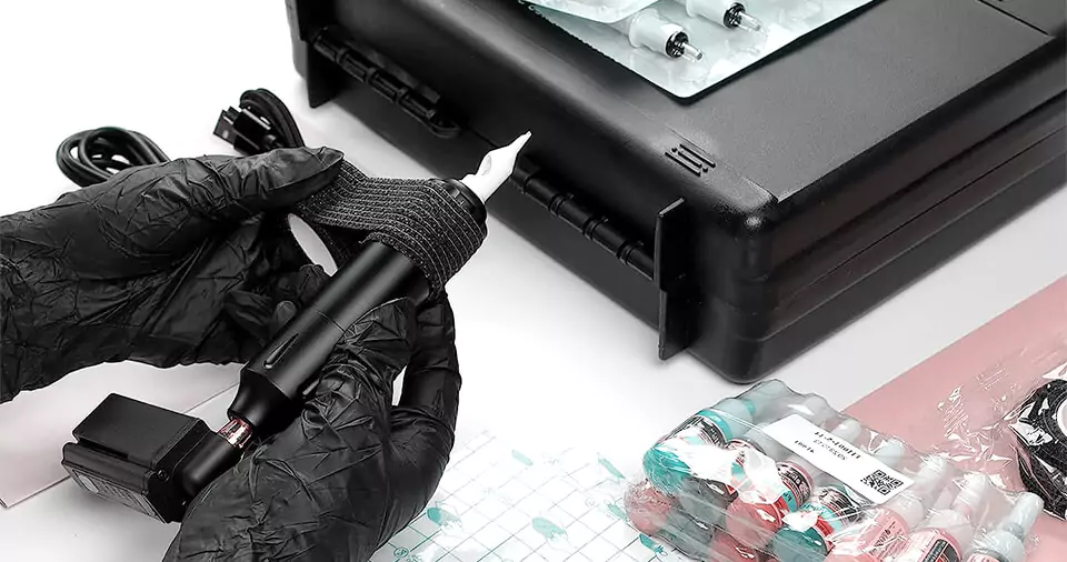 Best tattoo gun for beginners