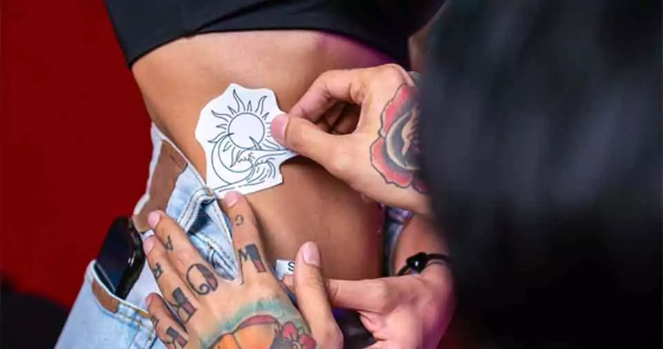 Best temporary tattoo paper