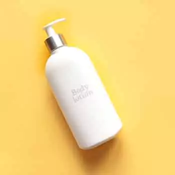 Body lotion