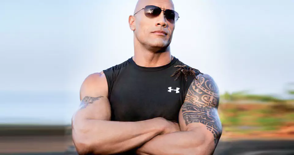 Can actors have tattoos