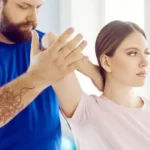 Can physical therapists have tattoos