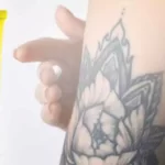 Can you put carmex on a tattoo