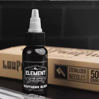 Carbon-based-black-ink