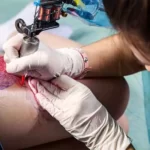 How to thicken your blood before a tattoo