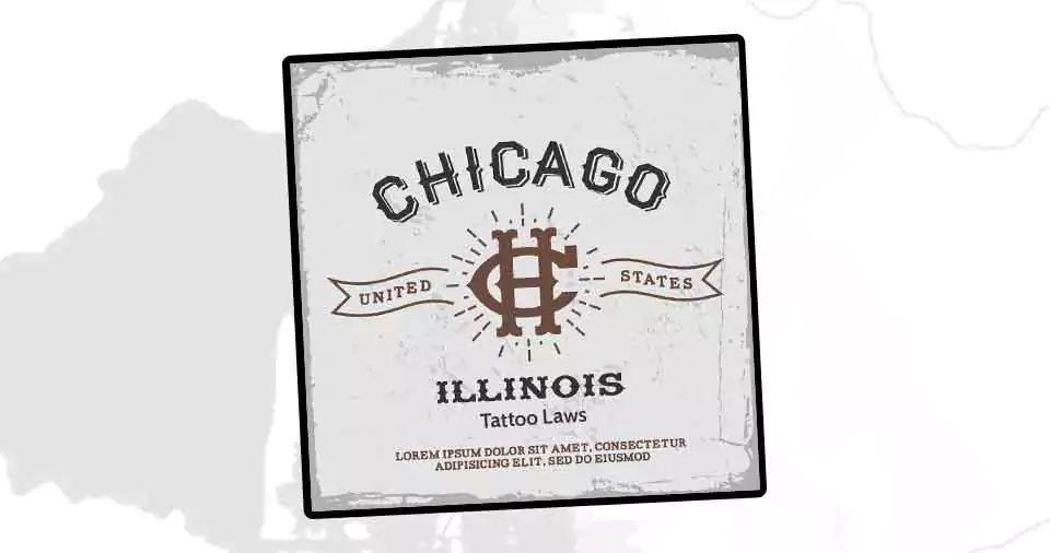 Illinois tattoo laws