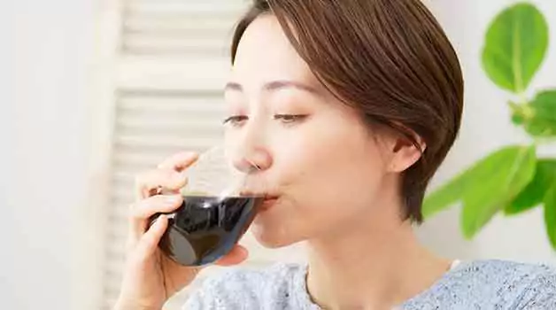 In case you must drink coffee