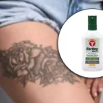 Is bactine good for tattoos