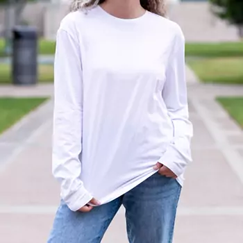 Long-sleeved clothing