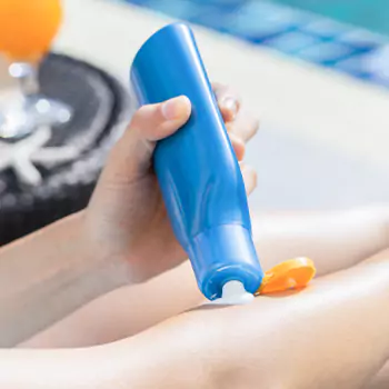 Professional cover-up products