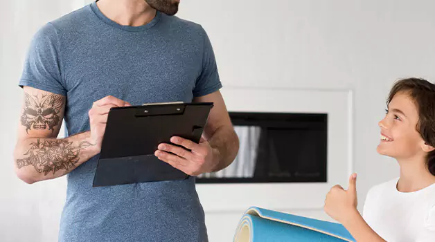 Solutions for physical therapists with tattoos