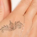 Tattoo-between-thumb-and-index-finger