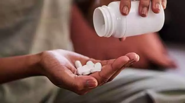 Thickening your blood before getting a tattoo