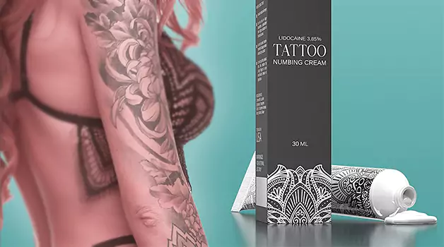 Understanding tattoo numbing cream