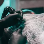 What-is-a-tapout-tattoo-session