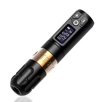 best-for-long-time-limitless-work-ambition-soldier-rotary-battery-pen-tattoo-cartridge-machine
