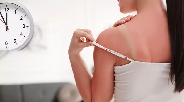 time-lenth-of-getting-a-tattoo-after-a-sunburn