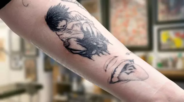 understanding-the-nature-of-the-residue-of-tattoo-bandages