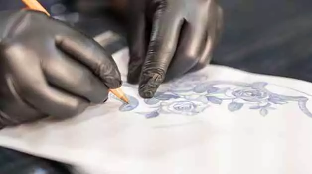 what-kind-of-pen-for-tattoo-stencil-transfer-paper