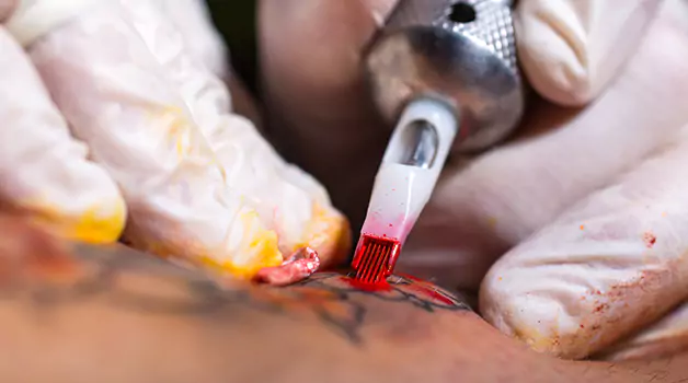 7 Reasons-why-you-may-get-swelling-on-tattoo