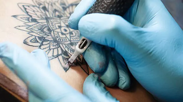 7 reasons to get tattoo touch-ups