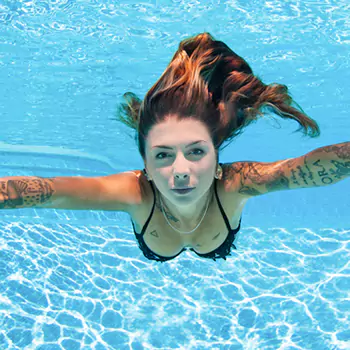 Avoiding swimming during healing