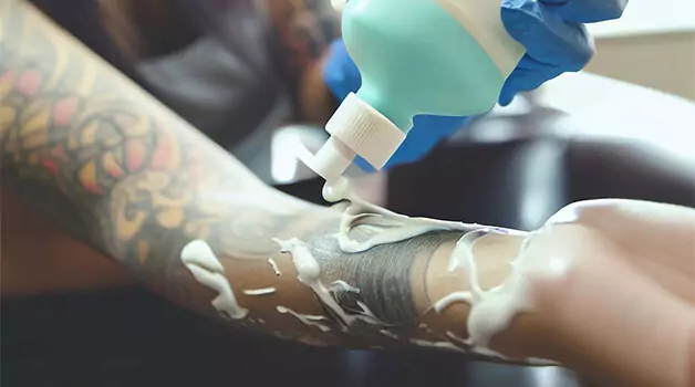 Benefits of using tattoo goo for new tattoos