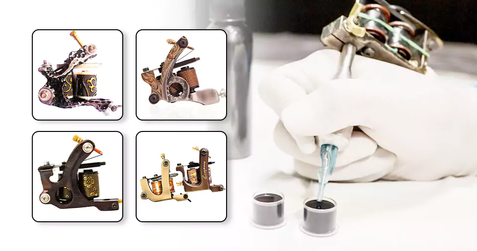 Best-coil-tattoo-machines