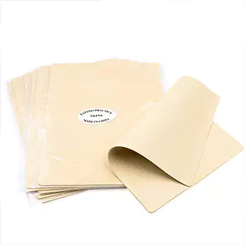 Best for Long Durable and Real Skin Feel - Romlon Blank Tattoo Practice Skin