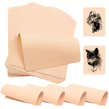 Best for Pre-Practice Professionals - Ruicoo Tattoo Skin Practice