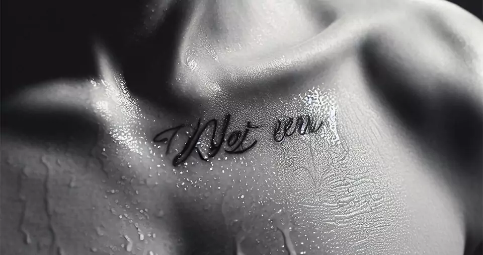 Can you sweat with a new tattoo