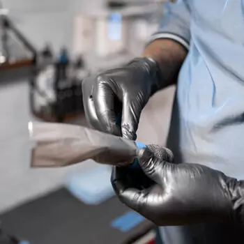 Cover your tattoo machine