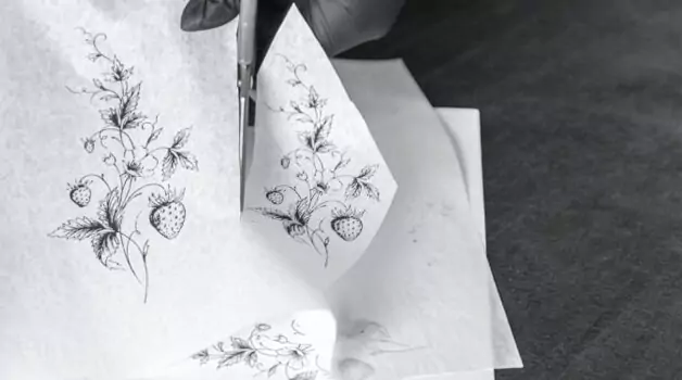 Design options for palm tattoos