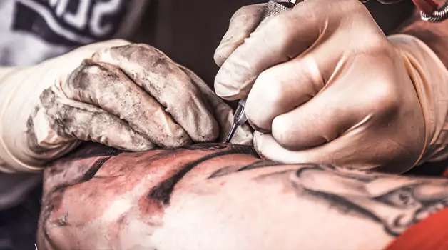Factors that determine how Long tattoo bruises last