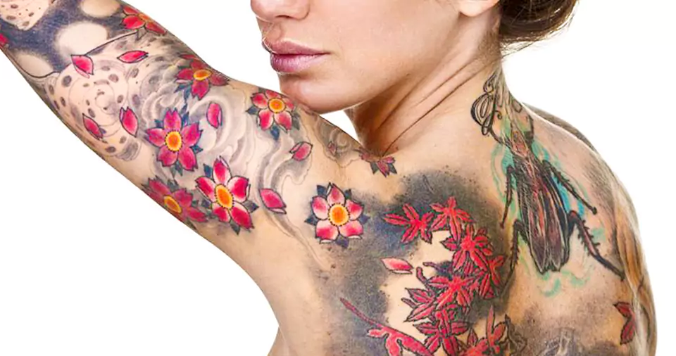 How to keep tattoos vibrant