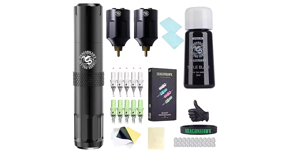 Is dragonhawk a good tattoo brand