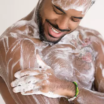 Keep your skin clean