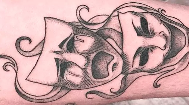 Meaning-behind-laugh-now-cry-later-tattoo