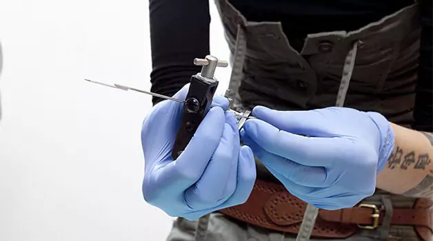 Needle-length-that-should-stick-out