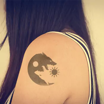 Nordic-fenrir-wolf-tattoo