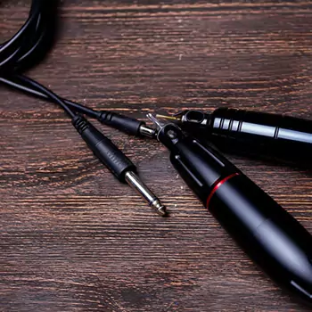 Plug in all the cables or jack