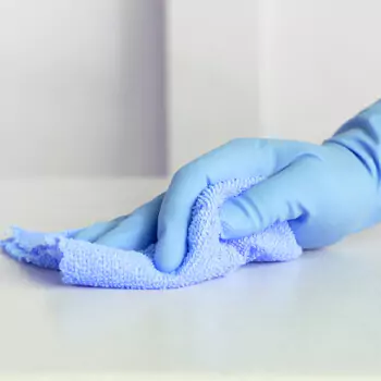 Professional sterilization services