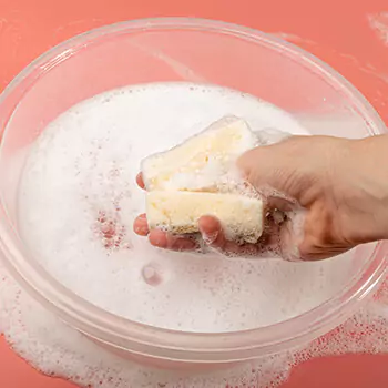 Rinse-with-water-and-soap