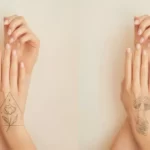 Single needle tattoo vs fine line