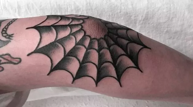 Spider web on elbow: Perception today and is it worth it