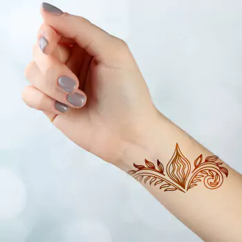 Symbolic tattoos