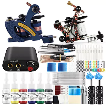Tatooine complete tattoo Kit