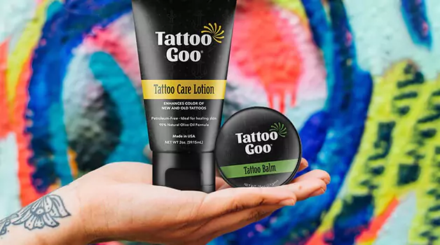 Tattoo goo: What is all the buzz is about